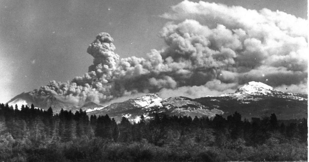 Blue Dot: The golden state's volcanic legacy: The USGS California Volcano Observatory