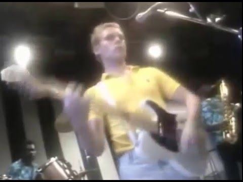 The English Beat - Best Friend (Official)