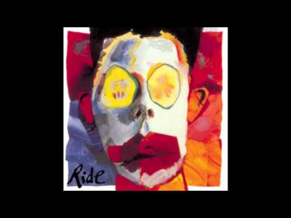 Ride - Twisterella
