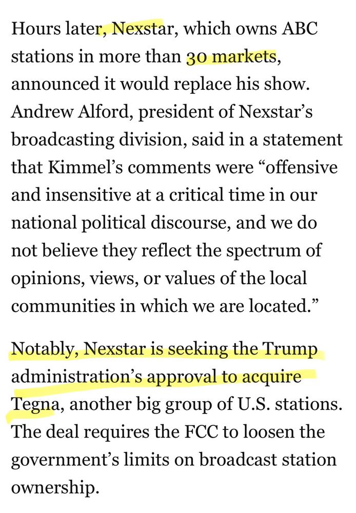 Excerpt from https://apple.news/AqCMa9tN9TeyTXyx5KCCv7w