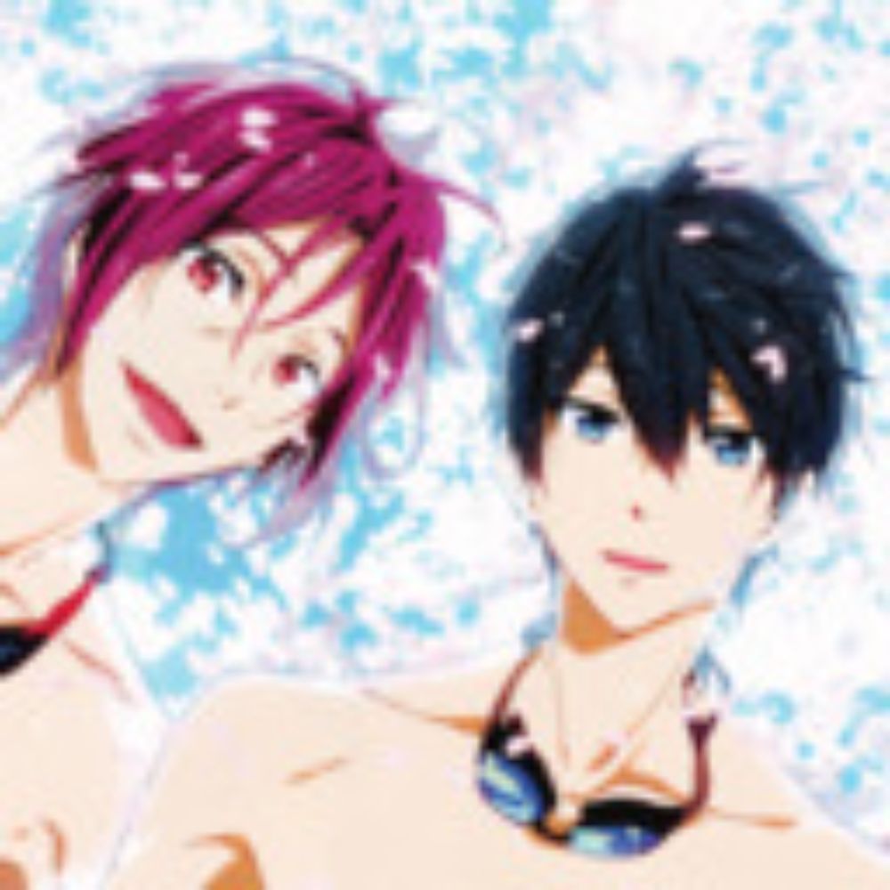 Rin & Haru Week