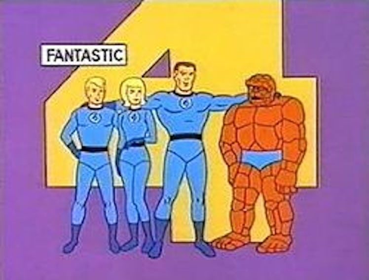 Fantastic Four 