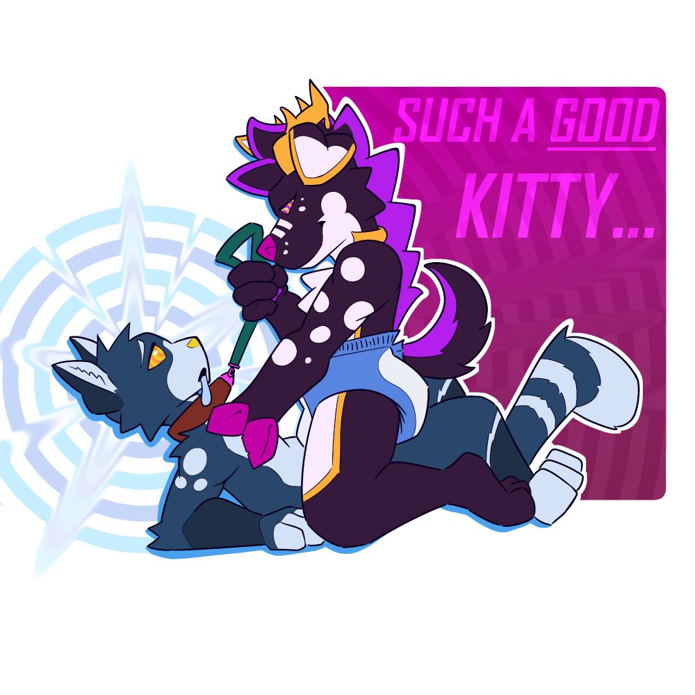 Comm for Yuki Fwoofy