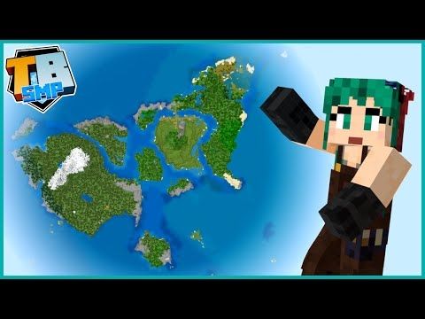 Starting Our NEW Survival Island! | Truly Bedrock S7 Episode 1