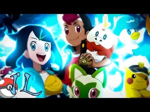 JLost & Lumikki - Mundo Pokémon | Pokémon: Horizontes
