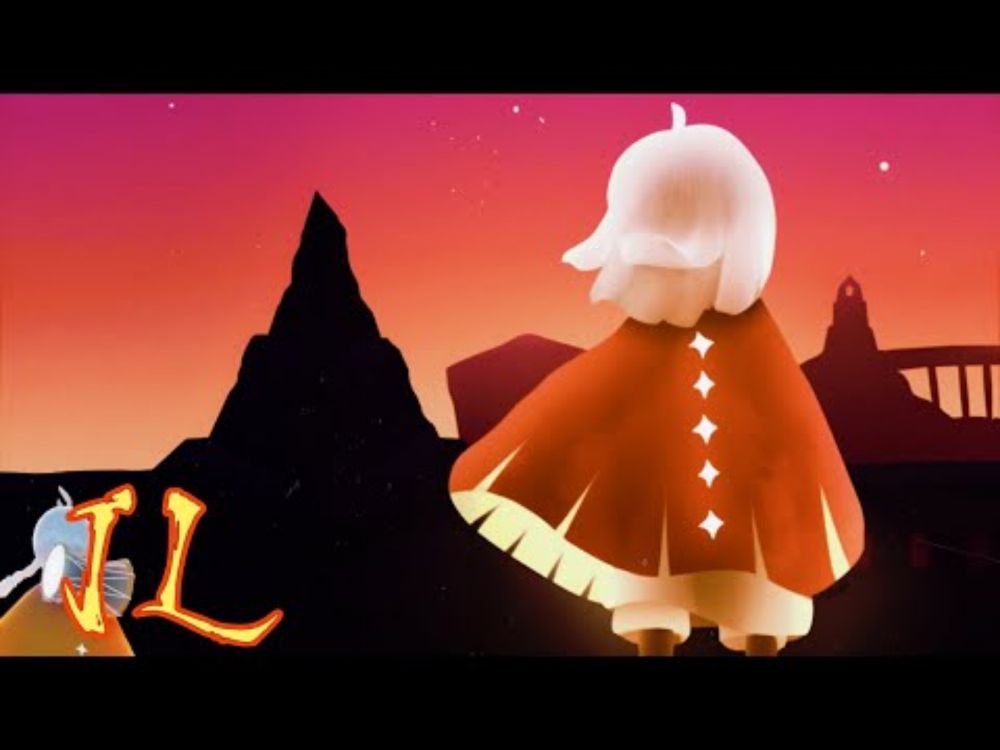 JLost - Filhos da Luz | Sky Children Of The Light
