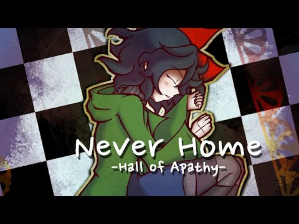 어느 날 눈을 뜨니 이상한 공간,괴물이 있었다 공포 쯔꾸르(공포게임,NeverHome Ch1 Hall of Apathy)