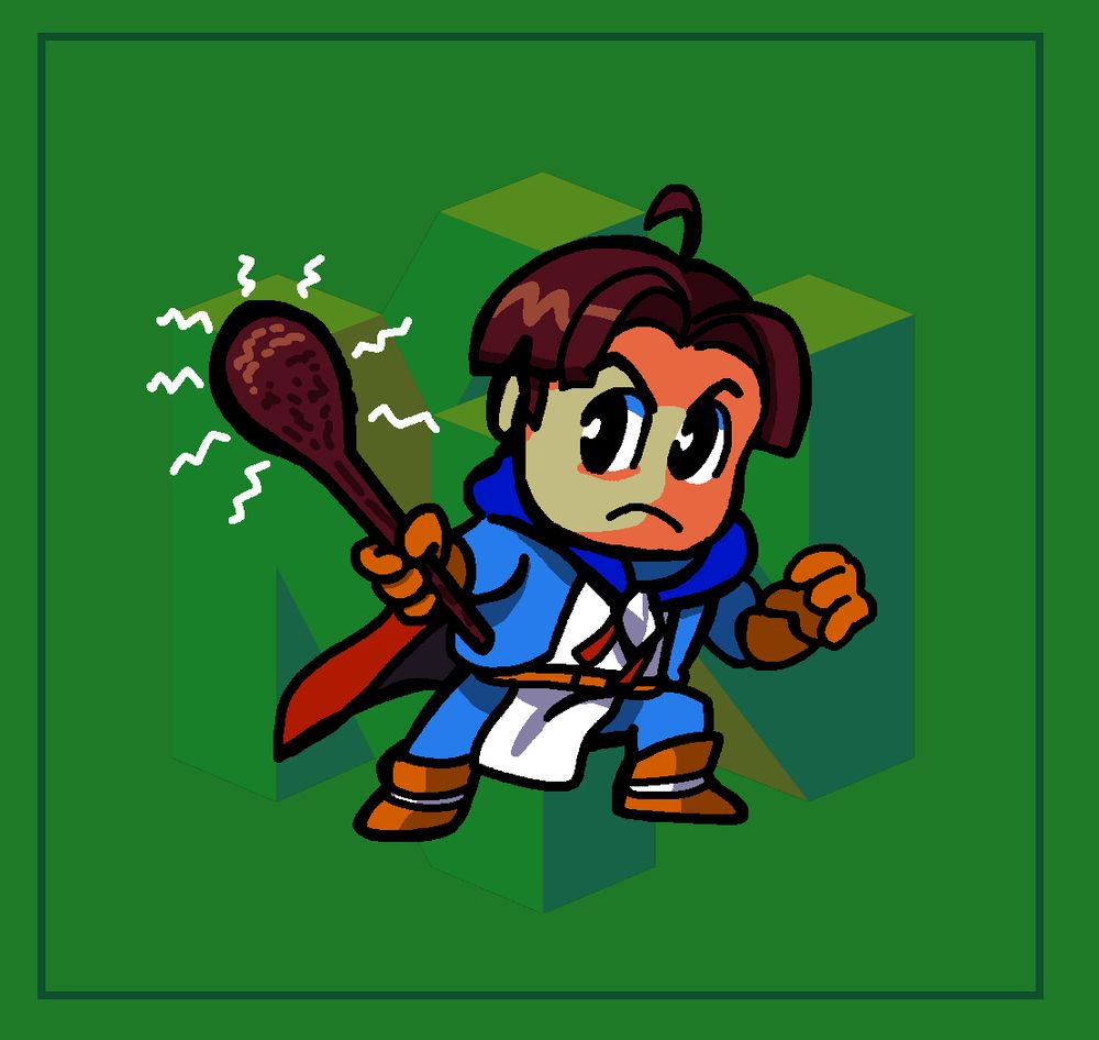 Brian from Quest 64