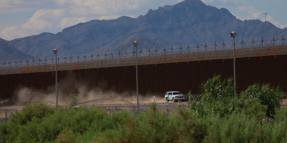 Immigrants living in the U.S. illegally are included in calculations to apportion House seats.