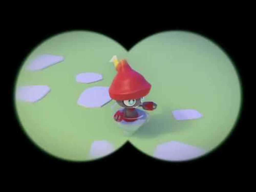 Saswirl Binoculo
