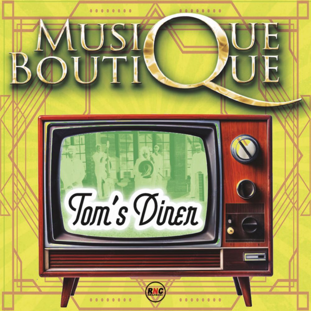 Tom's Diner - Electro Swing Radio Edit