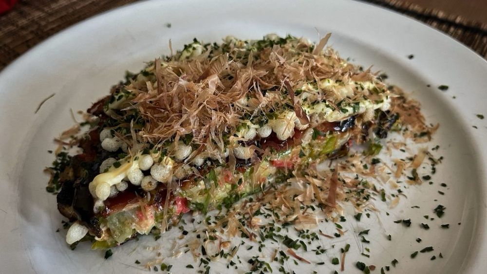 Okonomiyaki