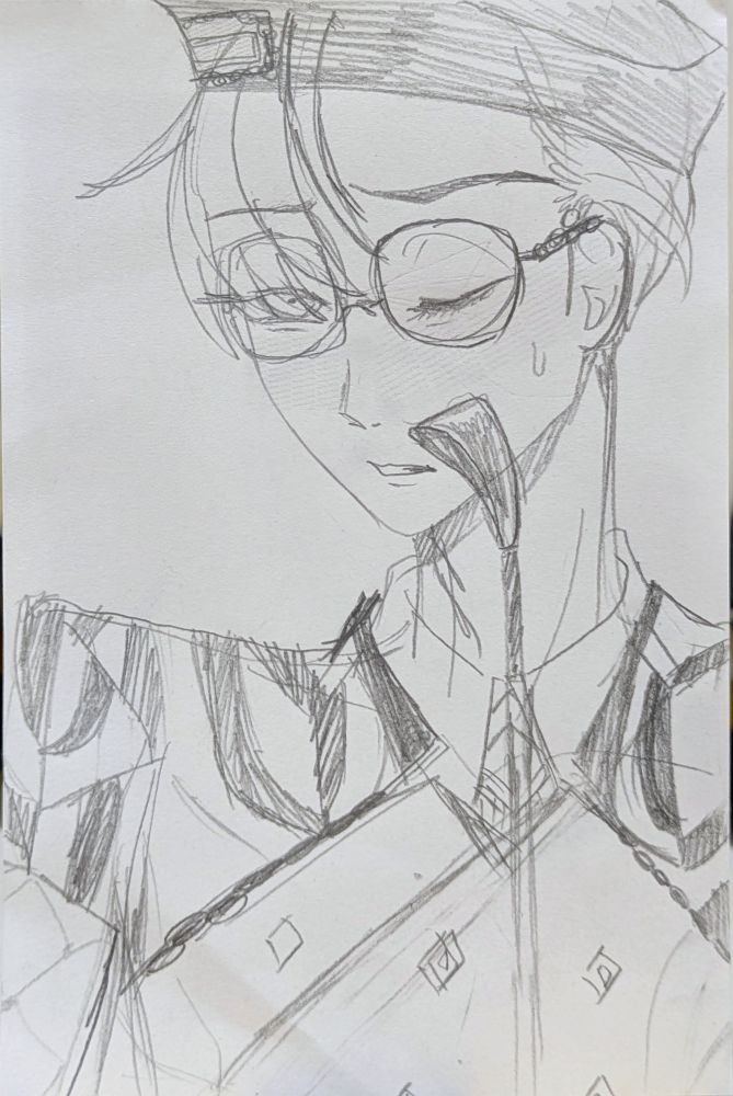 秩序のカリスマ　草薙理解　カリスマブレイク
赤面バージョン