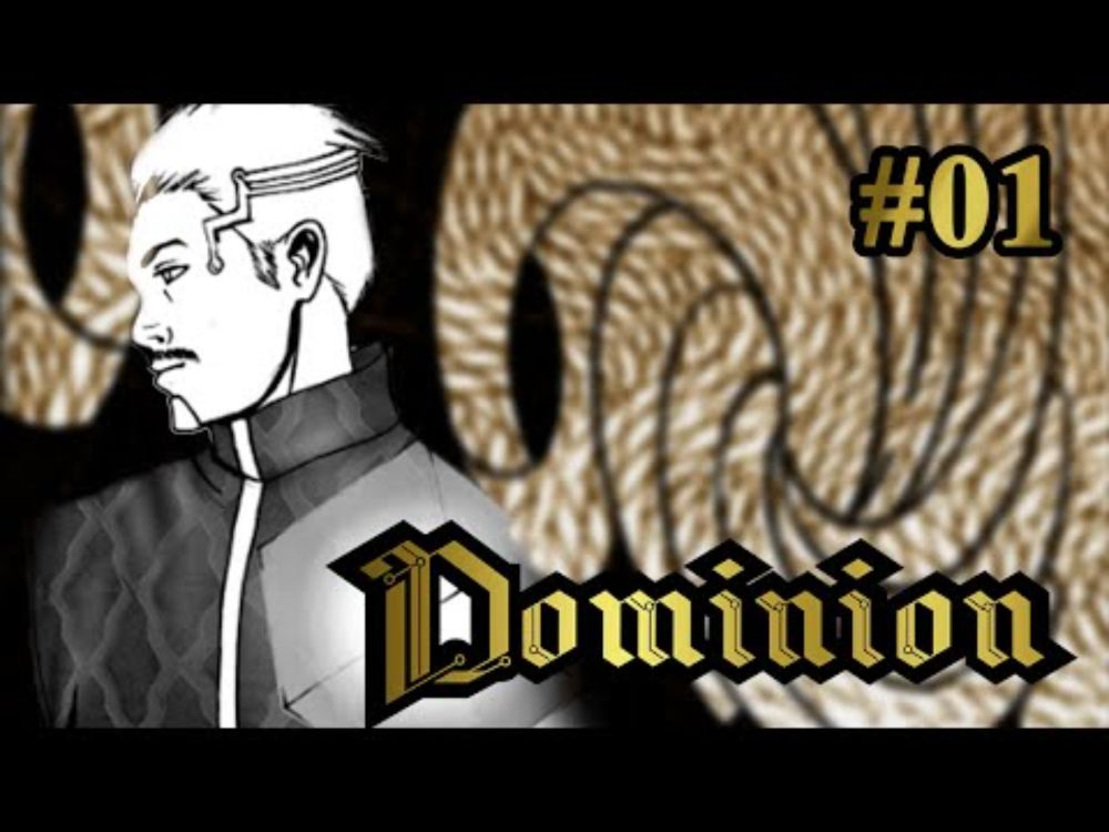 🪐DOMINION • L'oeil de la nuit •  Episode 1