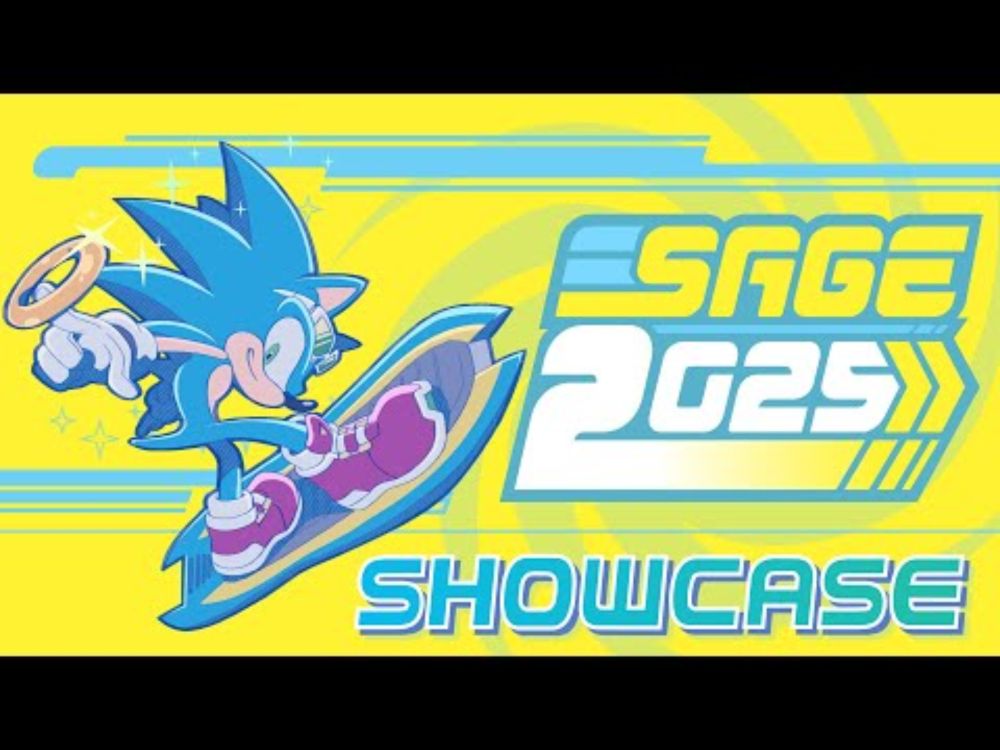 SAGExpo 2025 Showcase