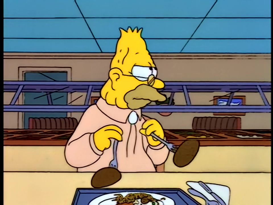 06:06
S05E21 Lady Bouvier's Lover (1F21) 12/05/1994