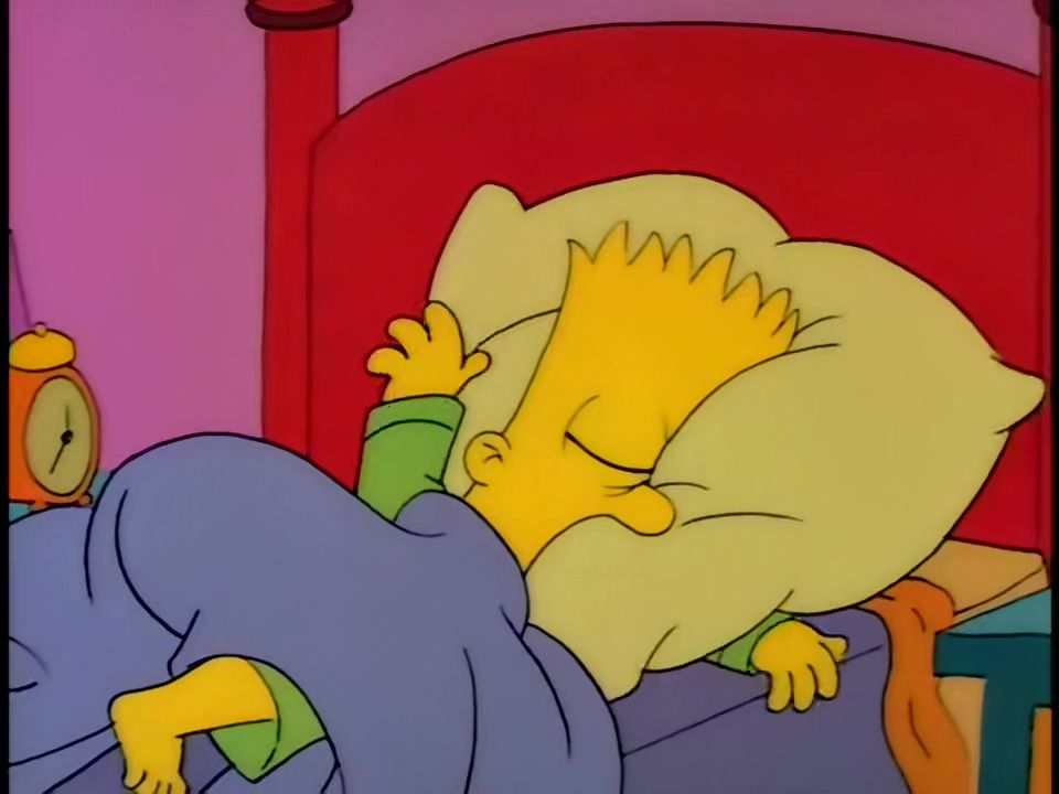 16:30 S02E01 Bart Gets an 