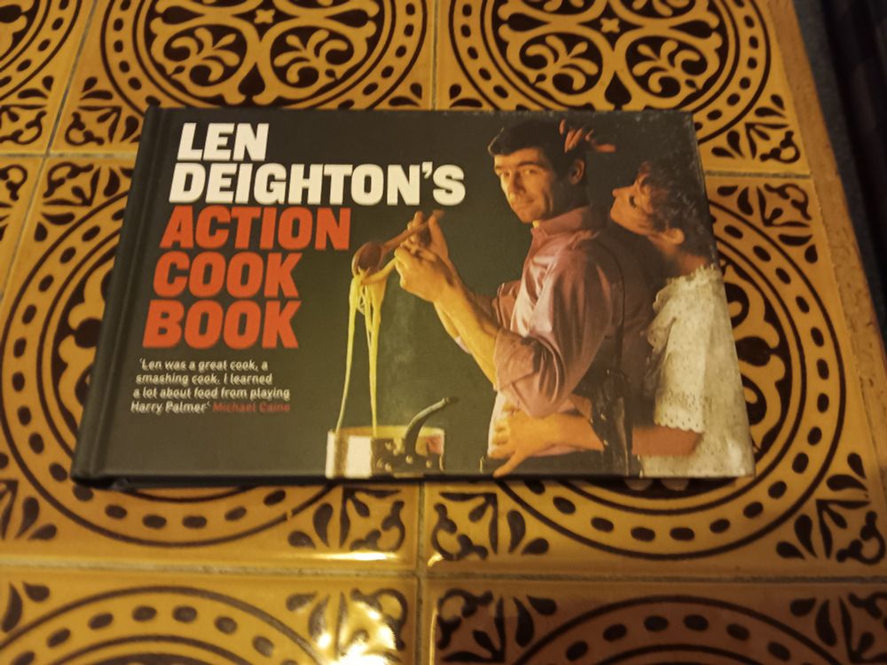 Len Deighton's Action Cook Book