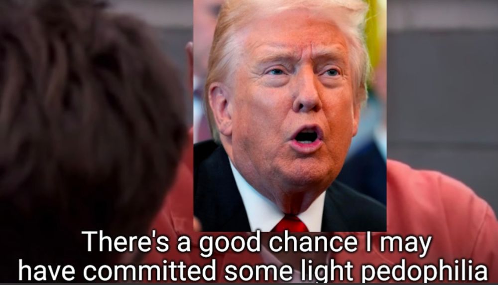 There's a good chance I may have committed some light pedophilia