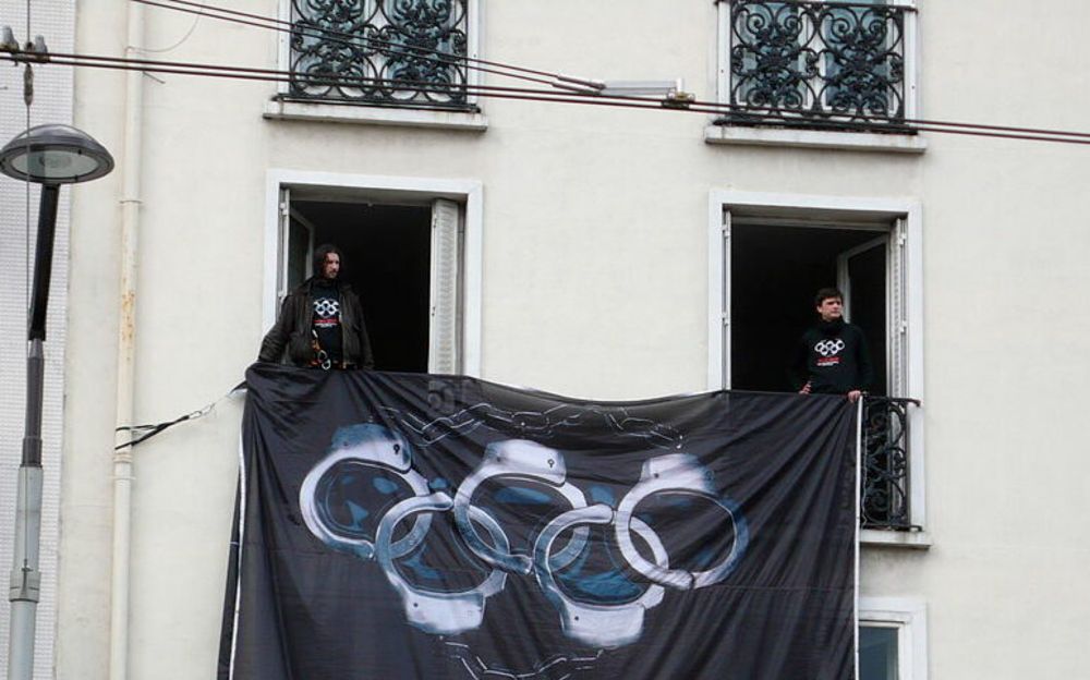 Boycotting the Olympics