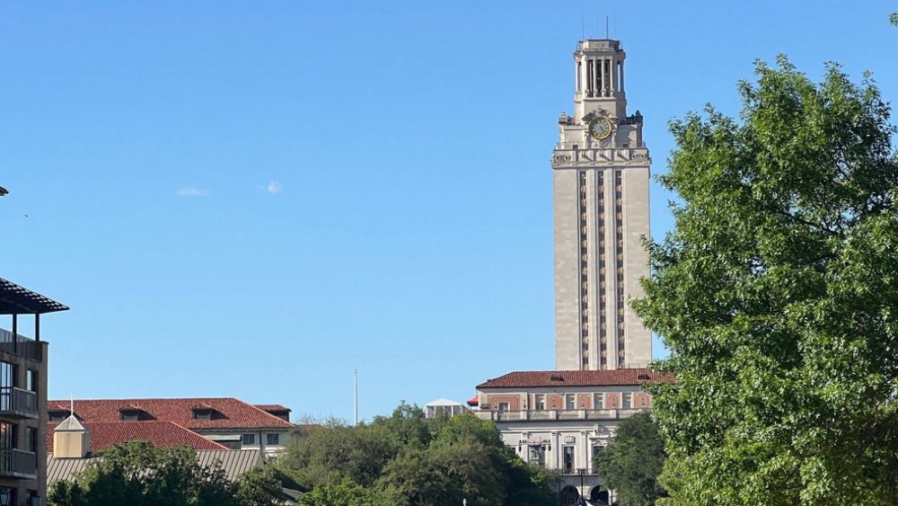 UT President: "The legislative climate toward higher education is moving"