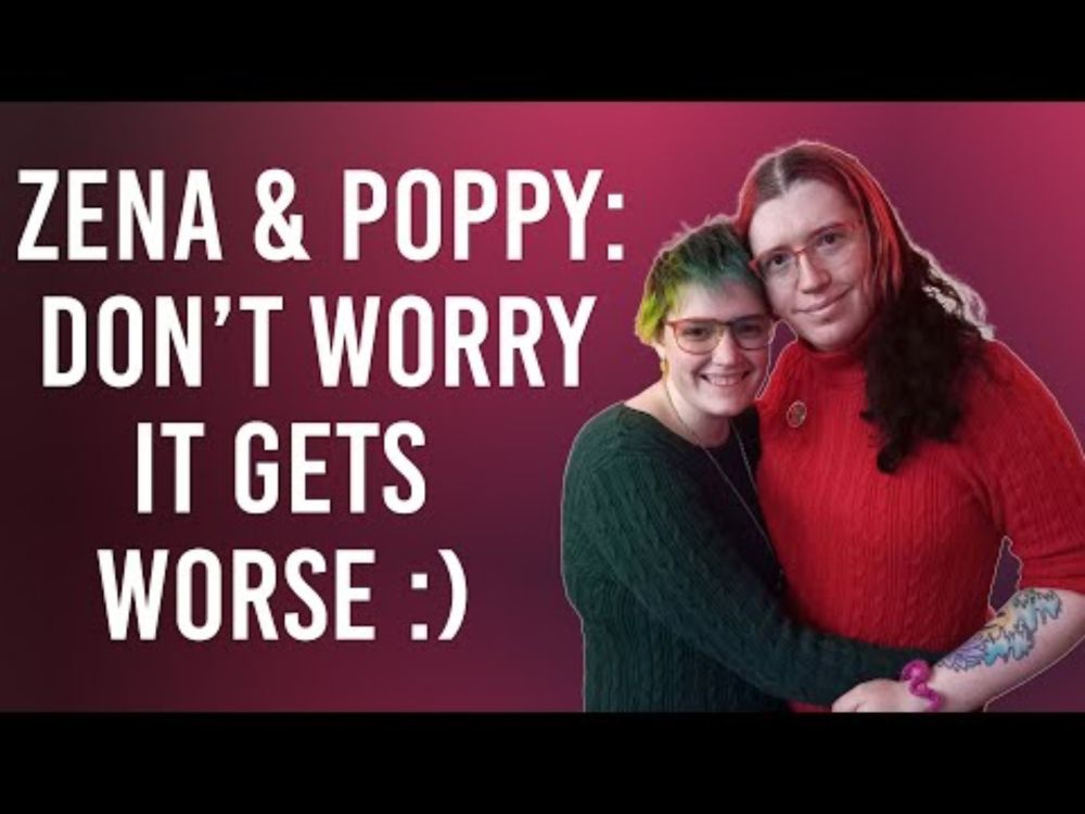 The Alleged Abuses of Zena & Poppy (Trans Girl Therapist)