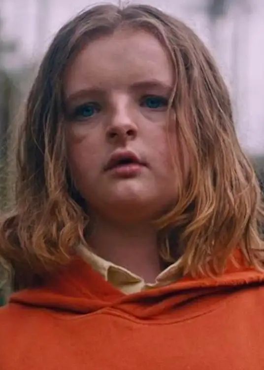 Milly Shapiro as Charlie in Hereditary (2018)