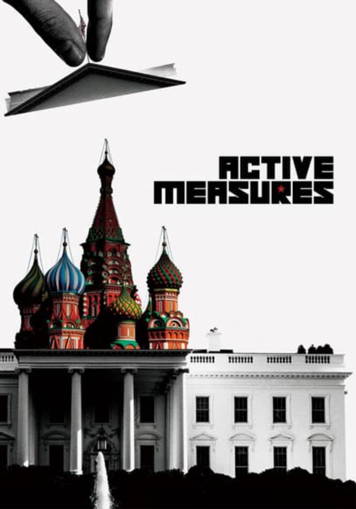 This documentary chronicles the 2016 election. Unraveling "the Russia story," this film is a reminder that some conspiracies hide in plain sight.