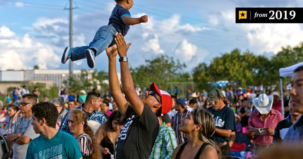 New census estimates show Texas' Hispanic population growth continues to surpass white population growth, with Hispanics on pace to soon represent a plurality.