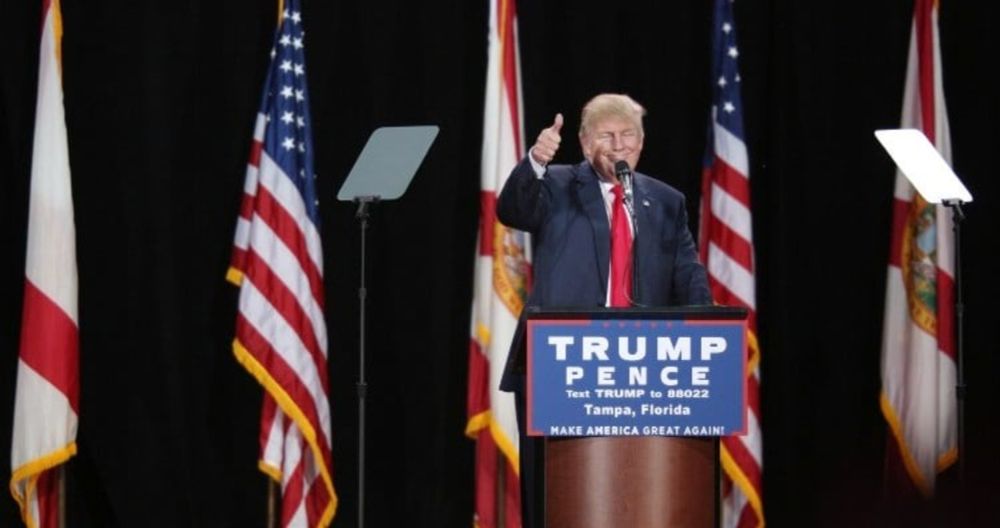 Sources who attended shindigs say Republican nominee 'was getting laid like crazy' at Plaza Hotel soirees that included models as young as 15 hoping to advance their careers