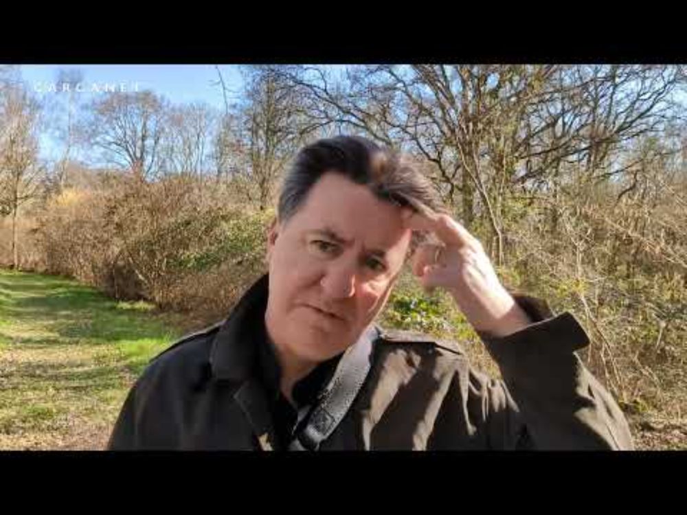 Meet the Author: David Morley Discusses Passion
