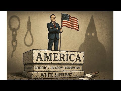 No More Whitewashing — Racism IS the American Foundation