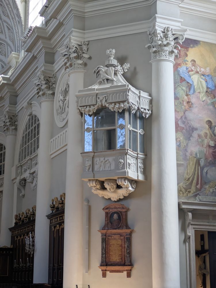 How 18th century is this?