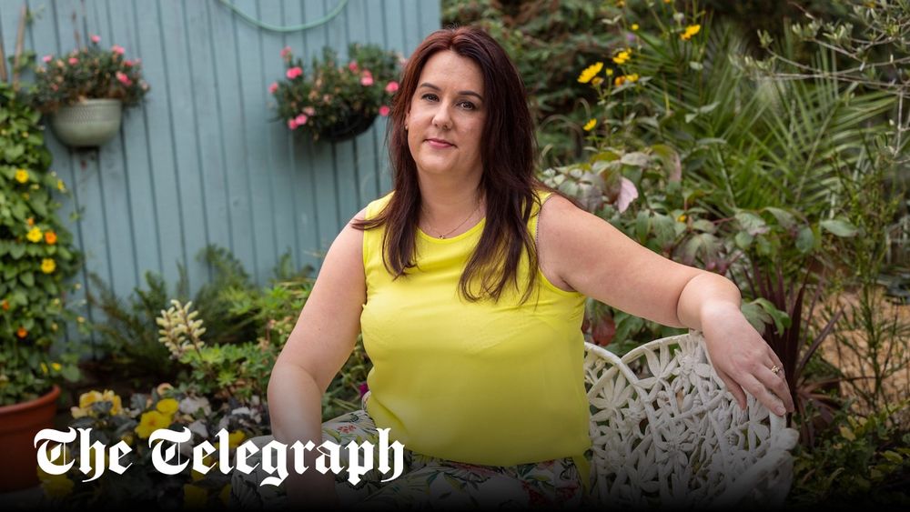 Northampton childminder speaks exclusively to Allison Pearson, the Telegraph journalist who led the campaign for her release