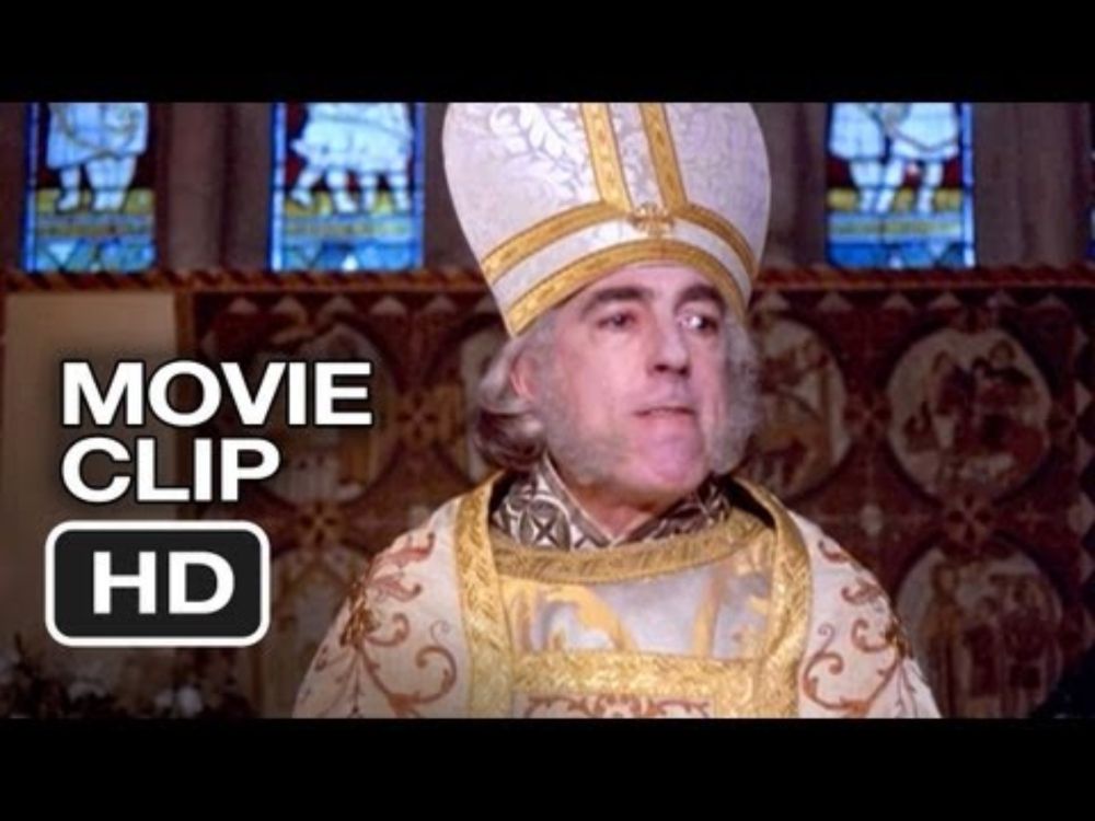 The Princess Bride Blu-ray CLIP - Marriage (2012) - Cary Elwes, Robin Wright Movie HD