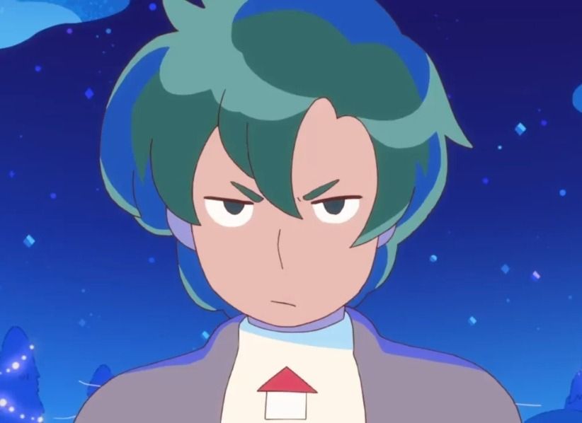 Crispin Wizard from Bee and Puppycat