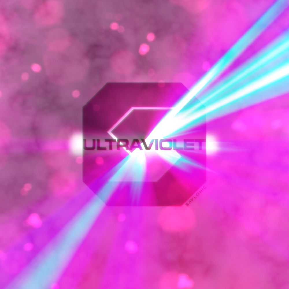 A cover of the amazing new Savlonic album, Ultraviolet.