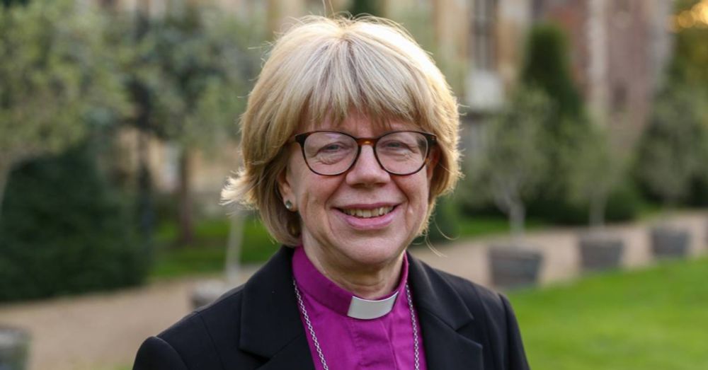 The Rt Revd and Rt Hon Dame Sarah Mullally DBE to become 106th Archbishop of Canterbury  | The Archbishop of Canterbury