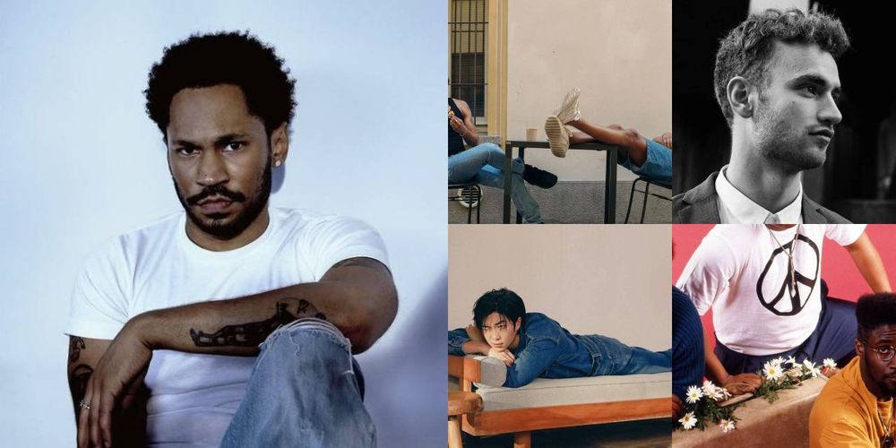 KAYTRANADA KAYTRAMINÉ RM Tom Misch De La Soul