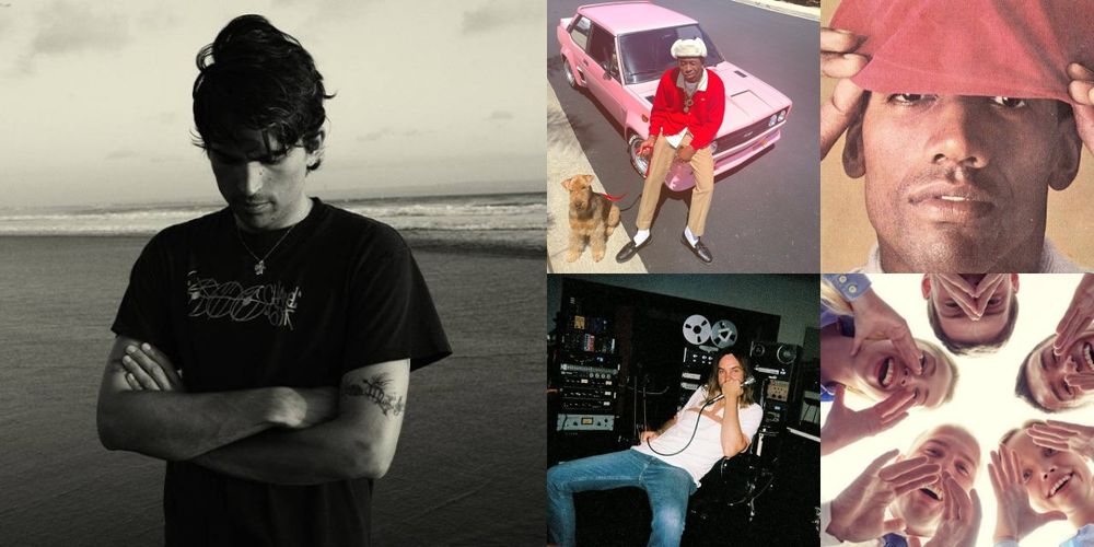 Vegyn Tyler, The Creator Tame Impala Jorge Ben Headache