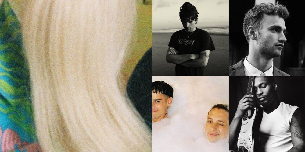 DOMi & JD Beck Vegyn Ca7riel & Paco Amoroso Tom Misch D'Angelo