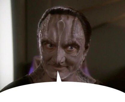 Garak from Star Trek: Deep Space Nine