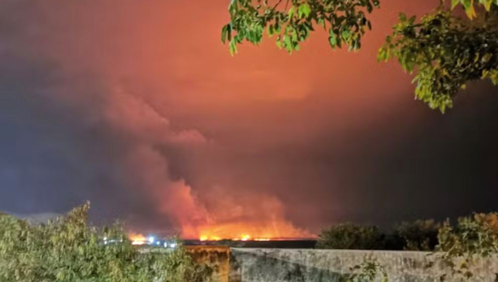 Polícia Federal investiga família pecuarista suspeita de provocar incêndio no Pantanal