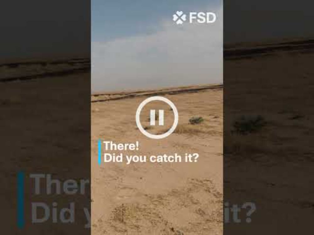 🎮🚁 Using #drones to spot landmines