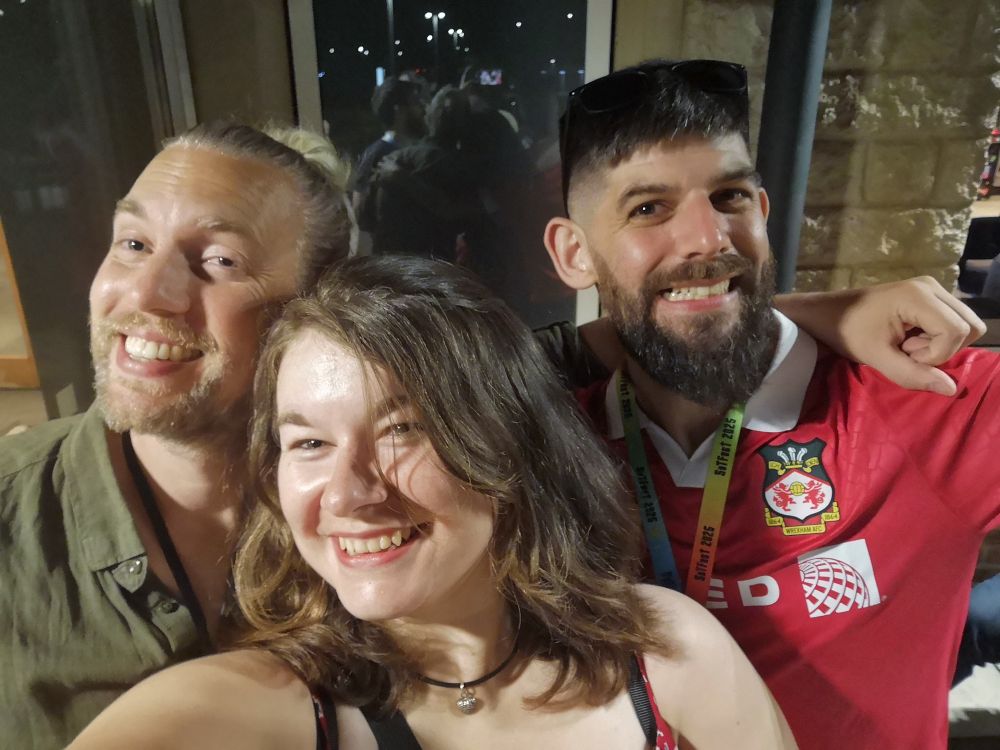 GamingJanBun, Muso (Musoliasla) & Hailhydra1990 🫶