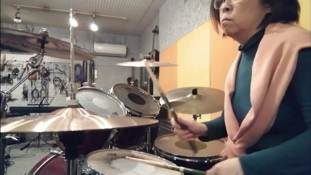 【ドラム練習曲20220229】恋（星野源）