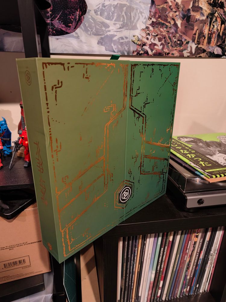 Unopened TUNIC Vinyl Box set