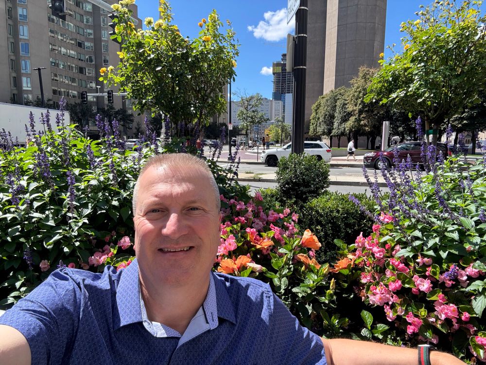 Downtown Boston 