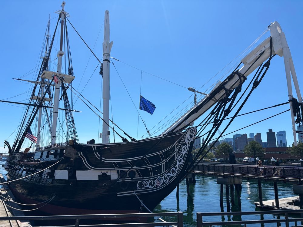 USS Constitution 
