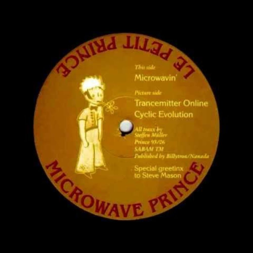 Microwave Prince - Cyclic Evolution [Le Petit Prince 1993]